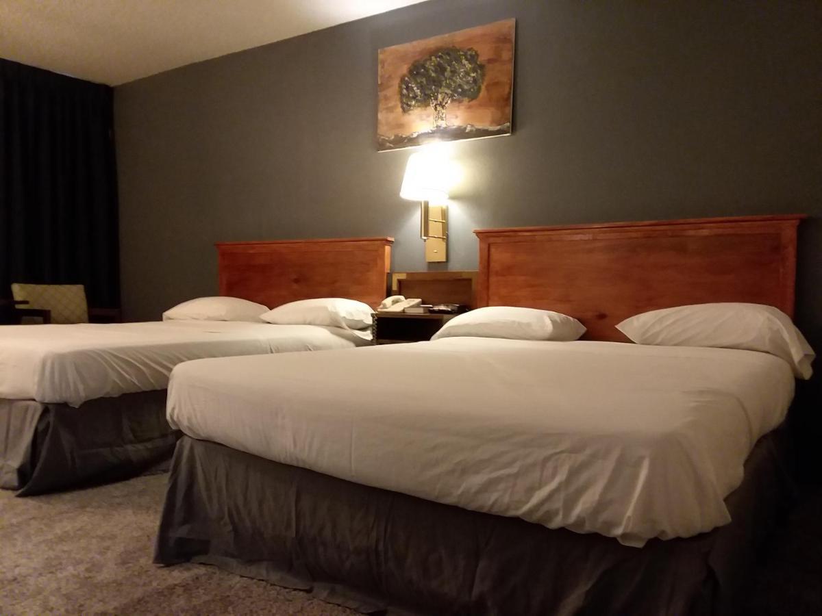 Americas Best Value Inn Laramie Εξωτερικό φωτογραφία