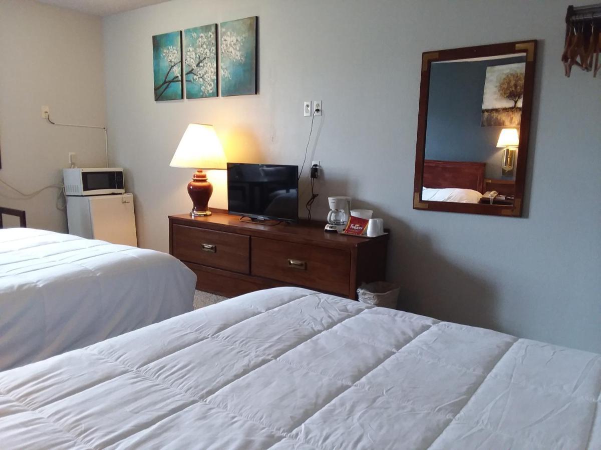 Americas Best Value Inn Laramie Εξωτερικό φωτογραφία