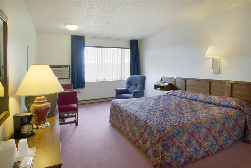 Americas Best Value Inn Laramie Δωμάτιο φωτογραφία