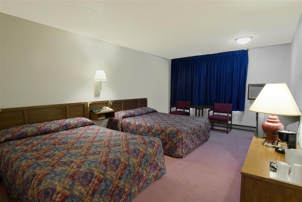 Americas Best Value Inn Laramie Δωμάτιο φωτογραφία