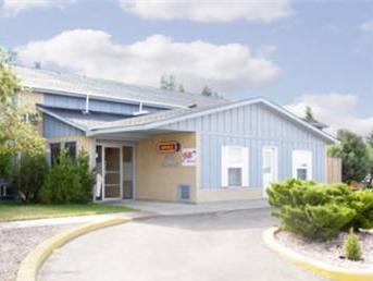 Americas Best Value Inn Laramie Εξωτερικό φωτογραφία