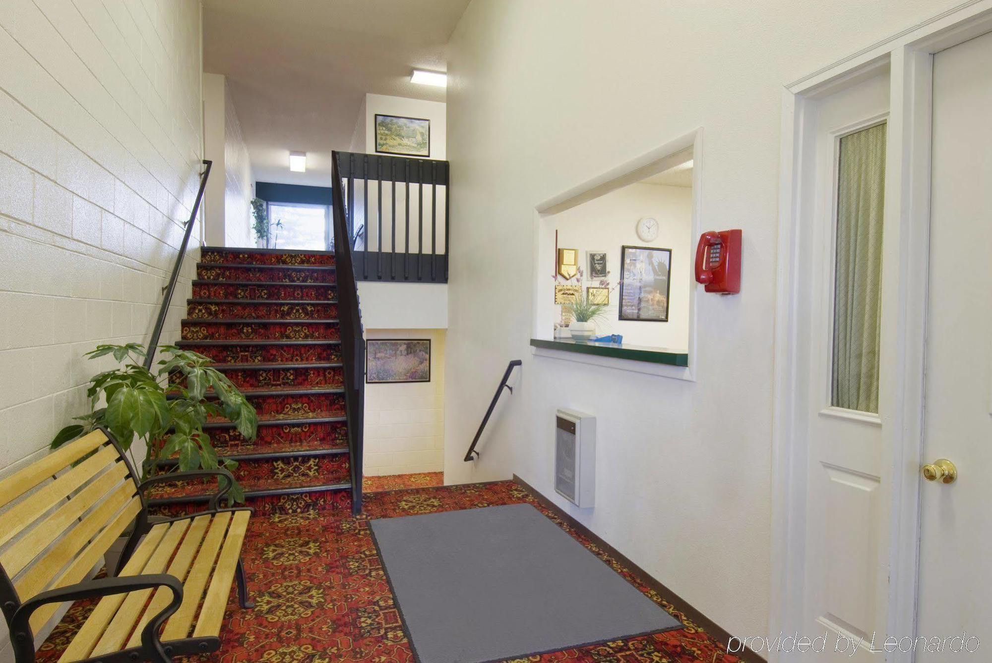 Americas Best Value Inn Laramie Εσωτερικό φωτογραφία
