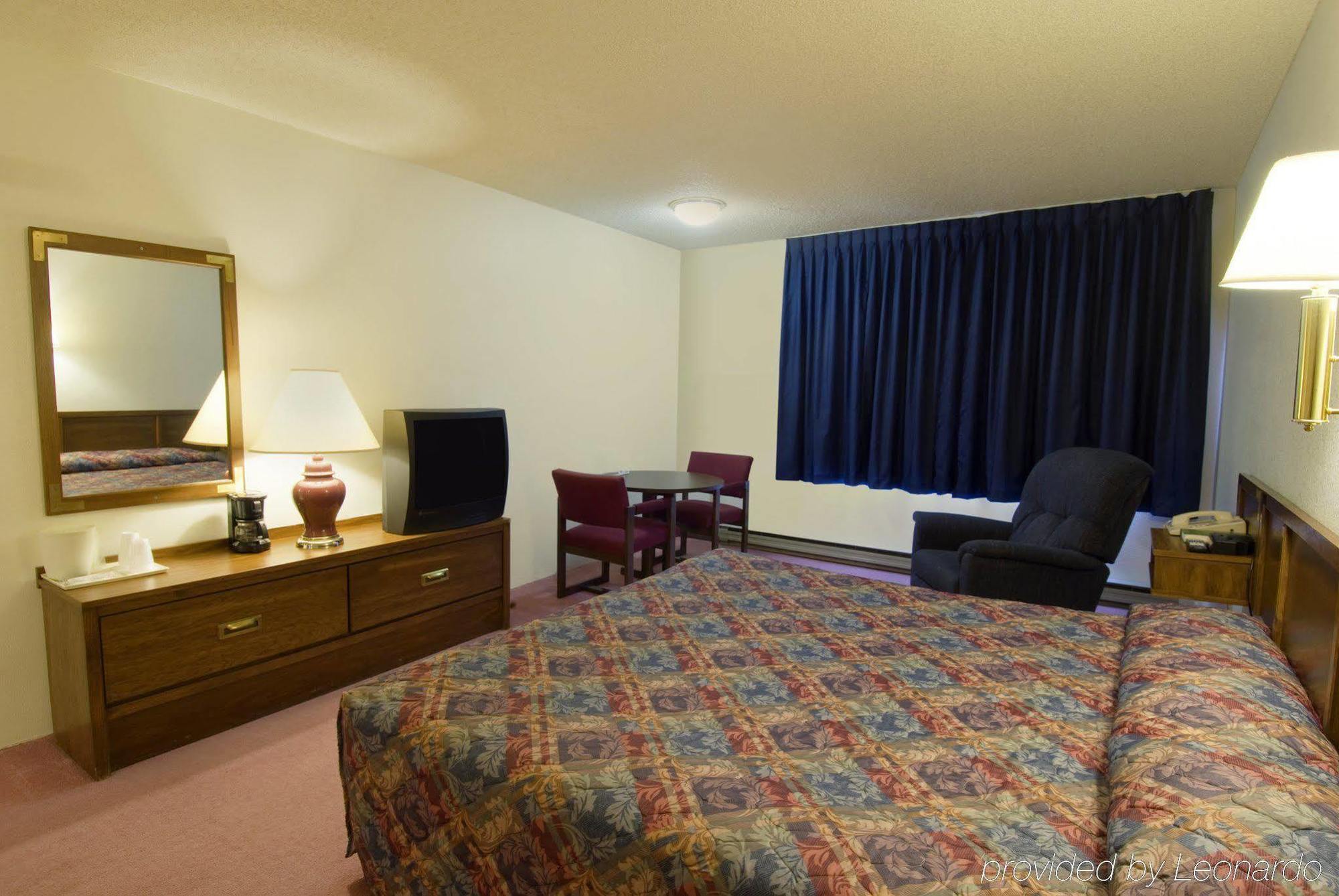 Americas Best Value Inn Laramie Δωμάτιο φωτογραφία