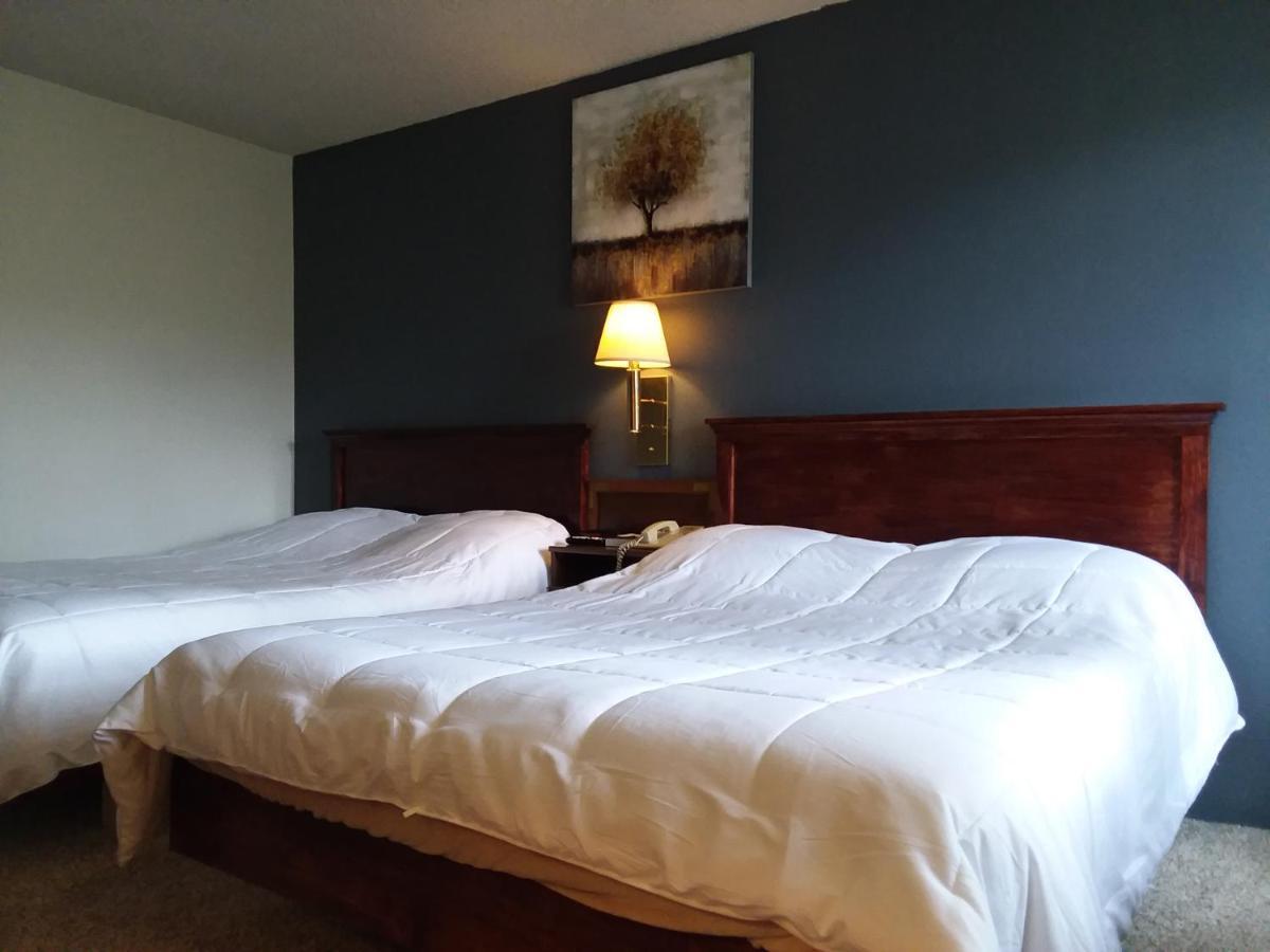 Americas Best Value Inn Laramie Εξωτερικό φωτογραφία