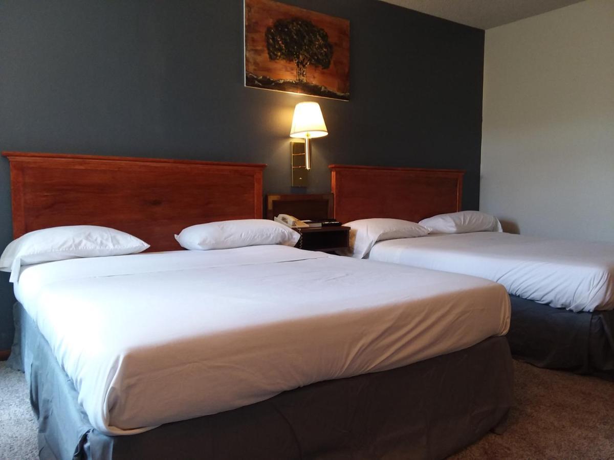 Americas Best Value Inn Laramie Εξωτερικό φωτογραφία