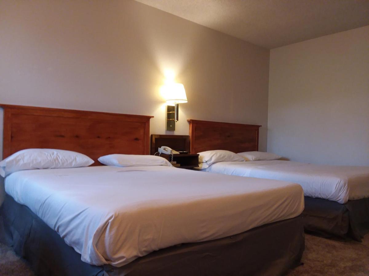Americas Best Value Inn Laramie Εξωτερικό φωτογραφία