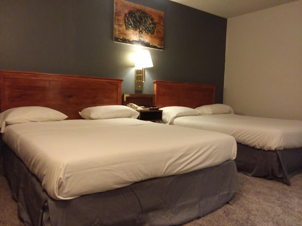 Americas Best Value Inn Laramie Εξωτερικό φωτογραφία